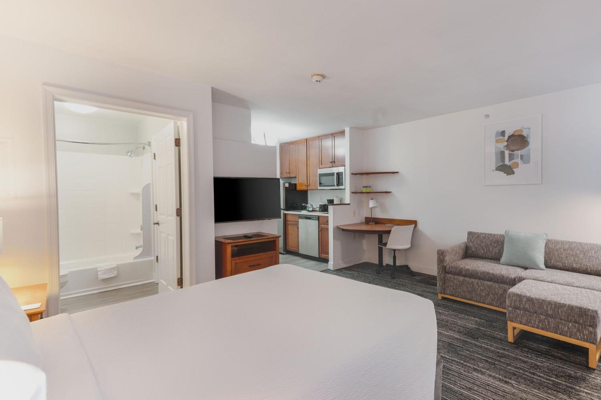 Towneplace Suites Stafford Extérieur photo