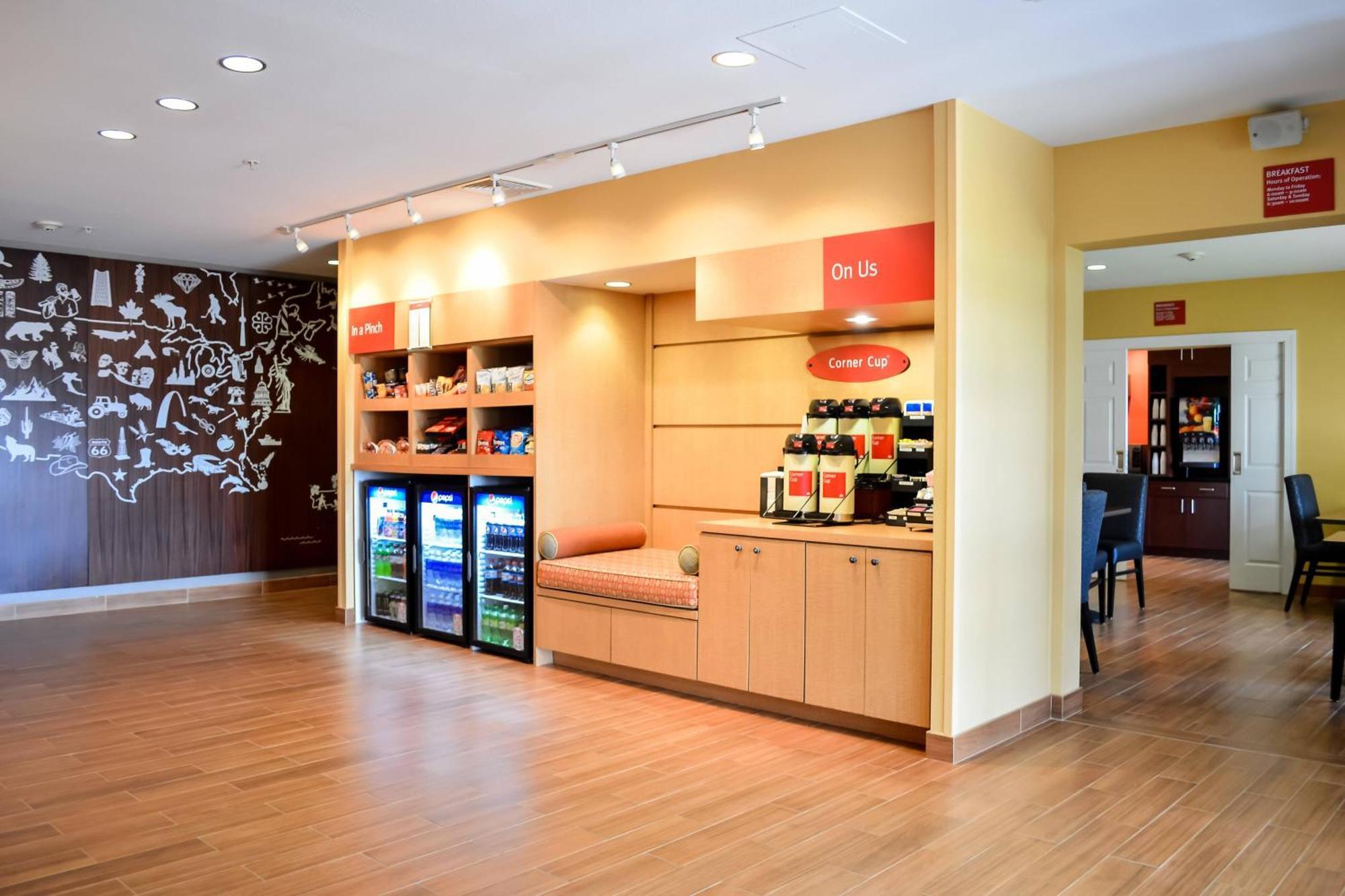 Towneplace Suites Stafford Extérieur photo