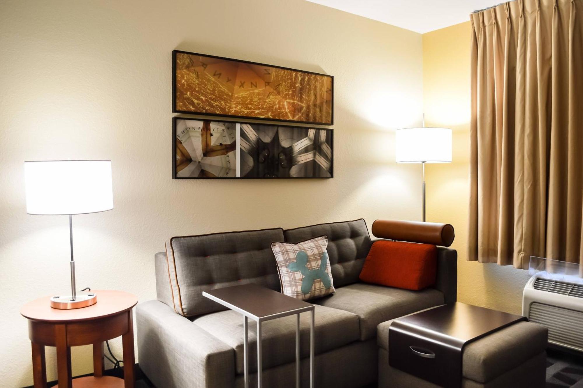 Towneplace Suites Stafford Extérieur photo