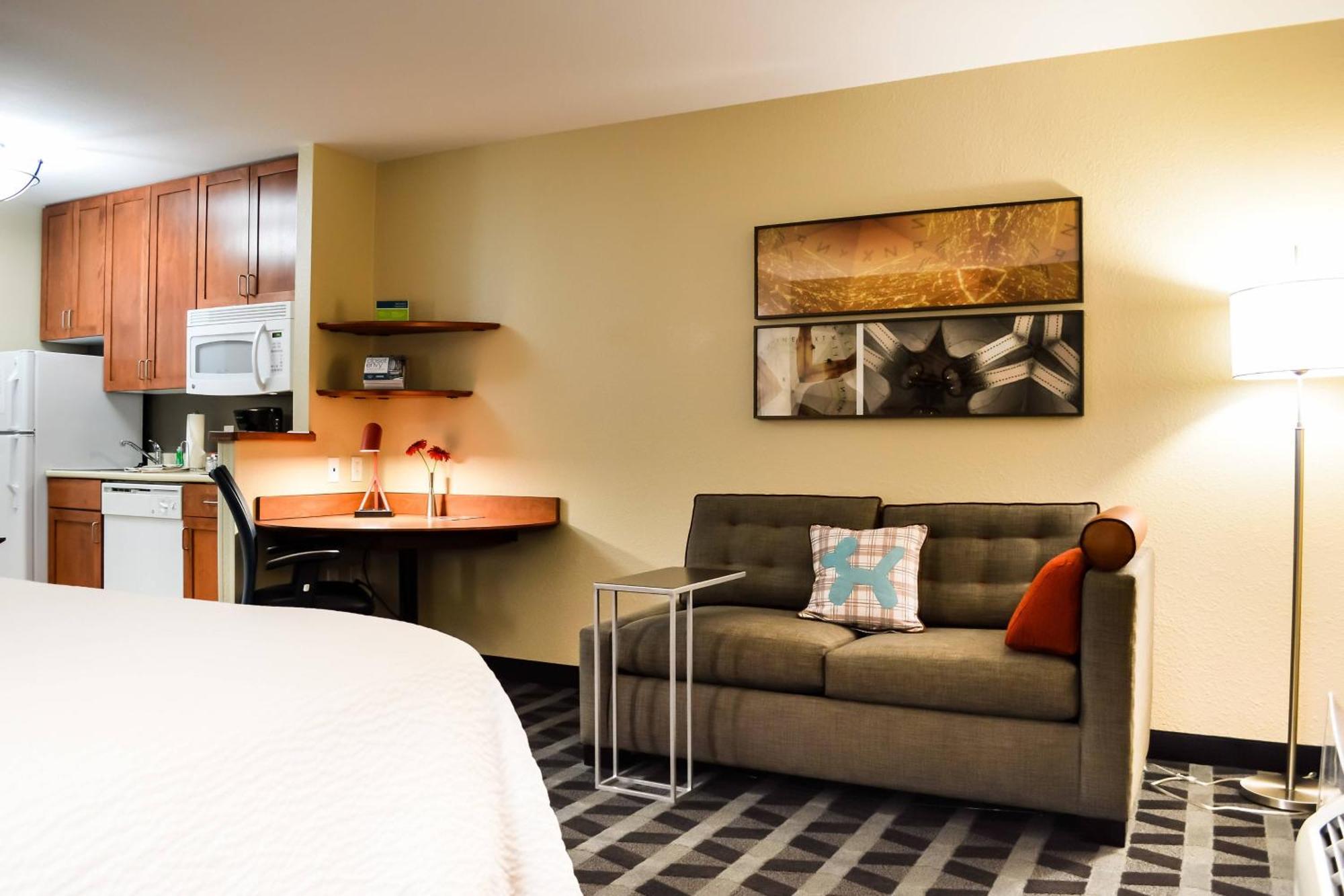 Towneplace Suites Stafford Extérieur photo
