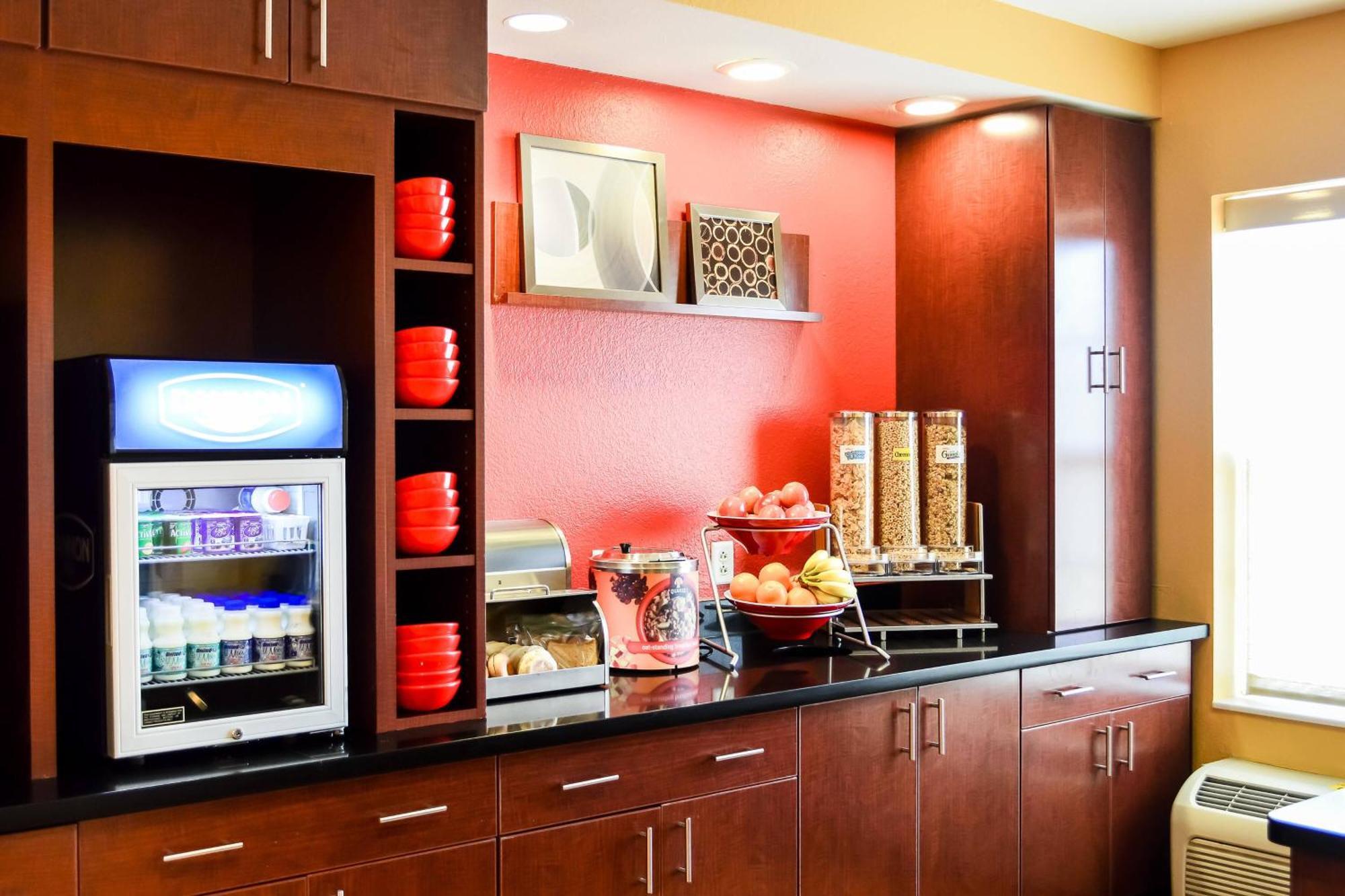 Towneplace Suites Stafford Extérieur photo